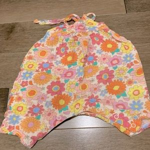 Angel dear 3-6 jumpsuit